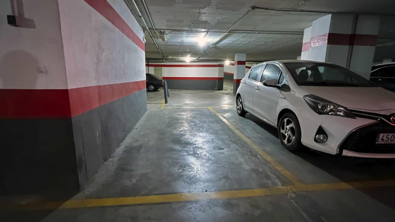 Mshome Gran Casa Rios Rosas Μάλαγα Εξωτερικό φωτογραφία