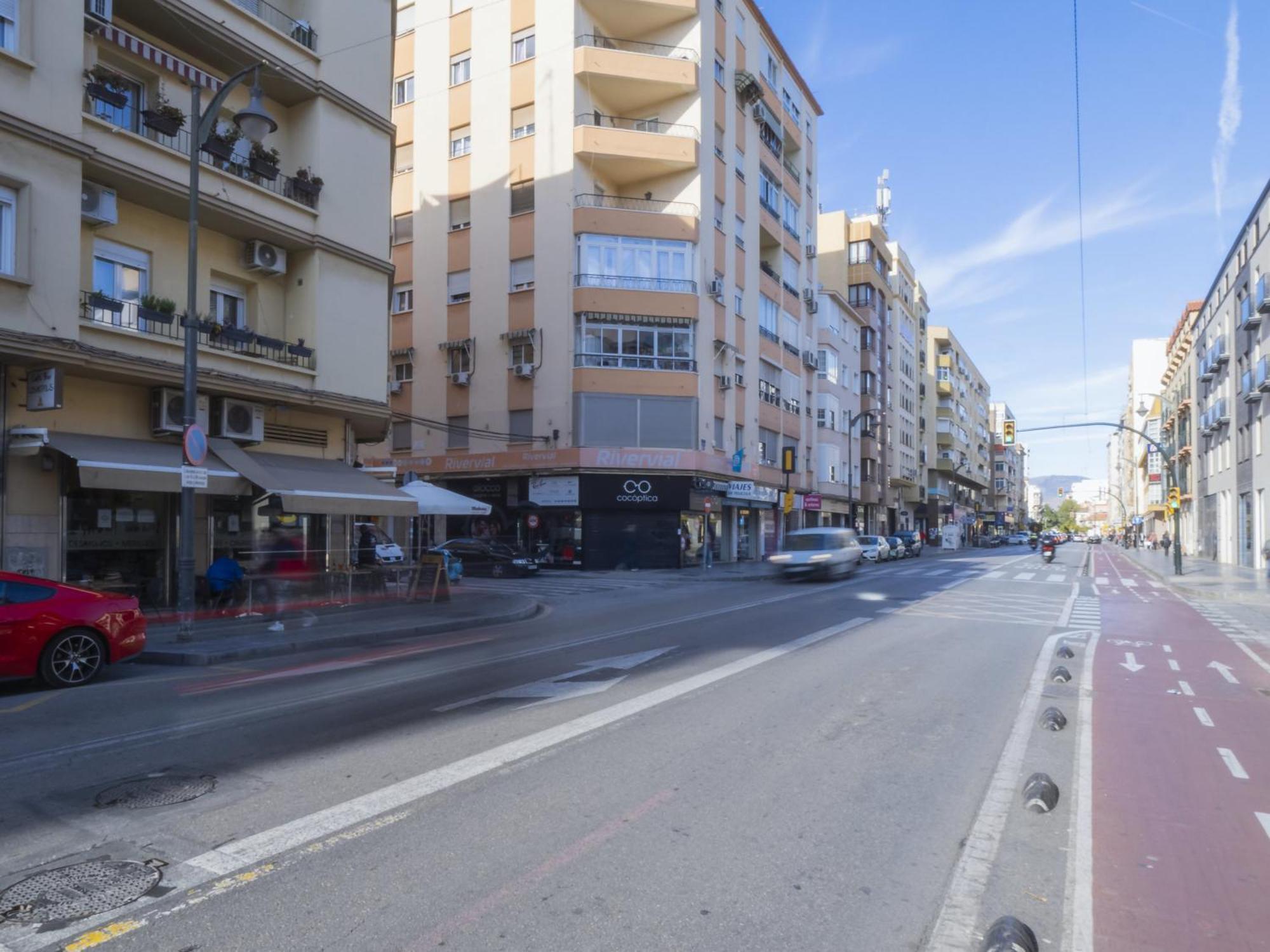 Mshome Gran Casa Rios Rosas Μάλαγα Εξωτερικό φωτογραφία