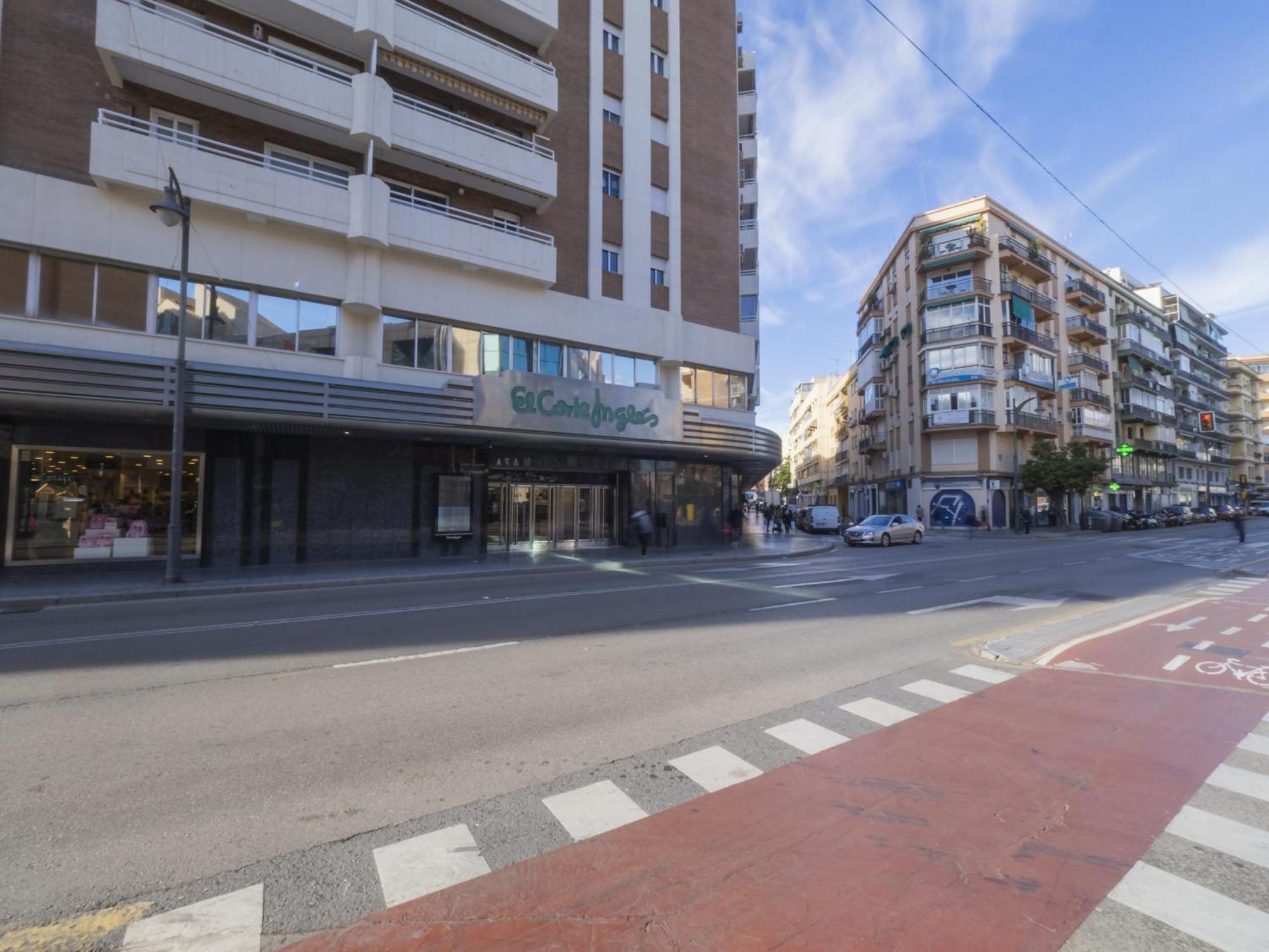 Mshome Gran Casa Rios Rosas Μάλαγα Εξωτερικό φωτογραφία